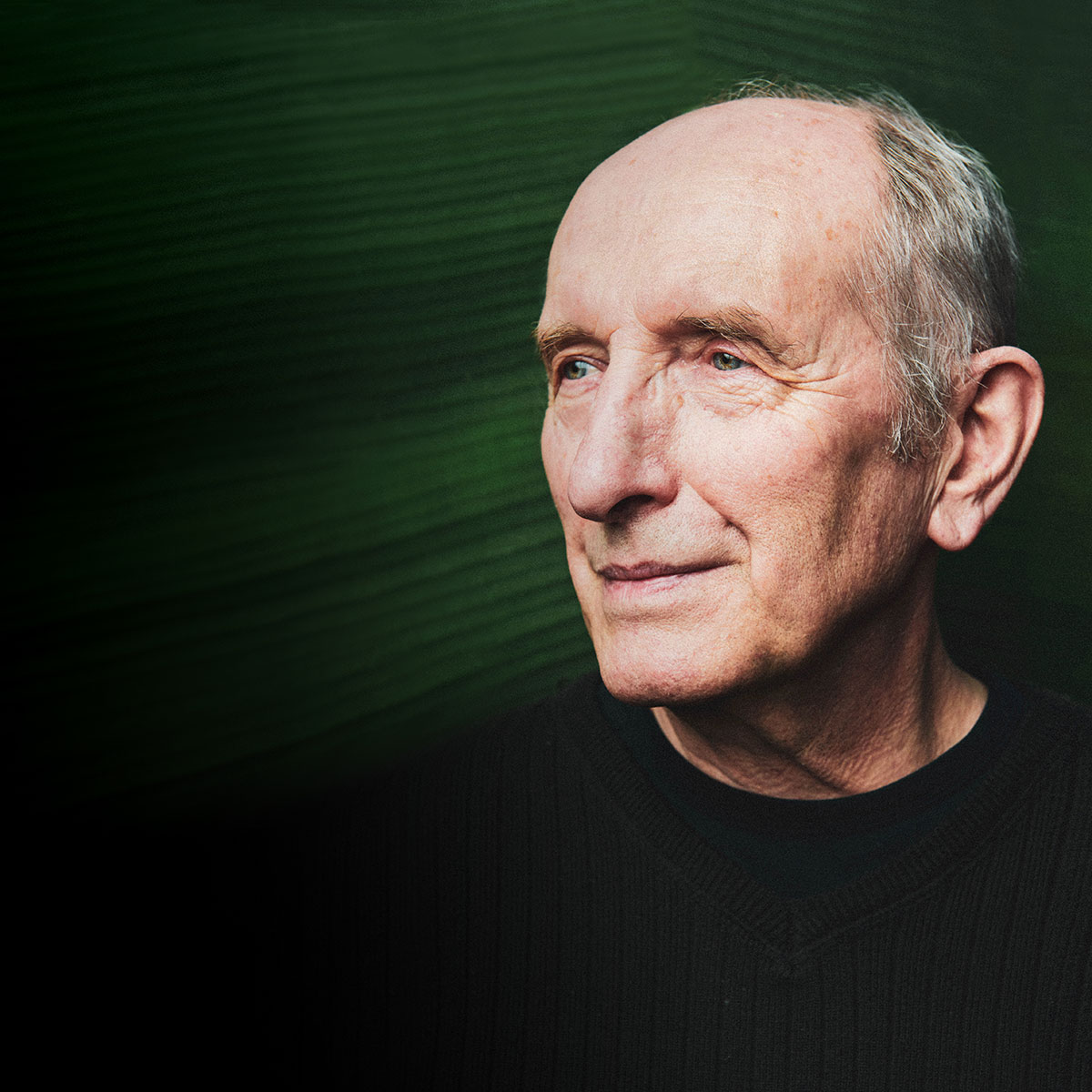 Author Vaclav Smil